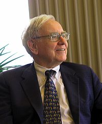 Investeringstips från Warren Buffet, guldinvestering