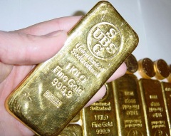 Guld bullion